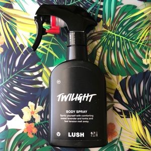 LUSH Twilight Body Spray